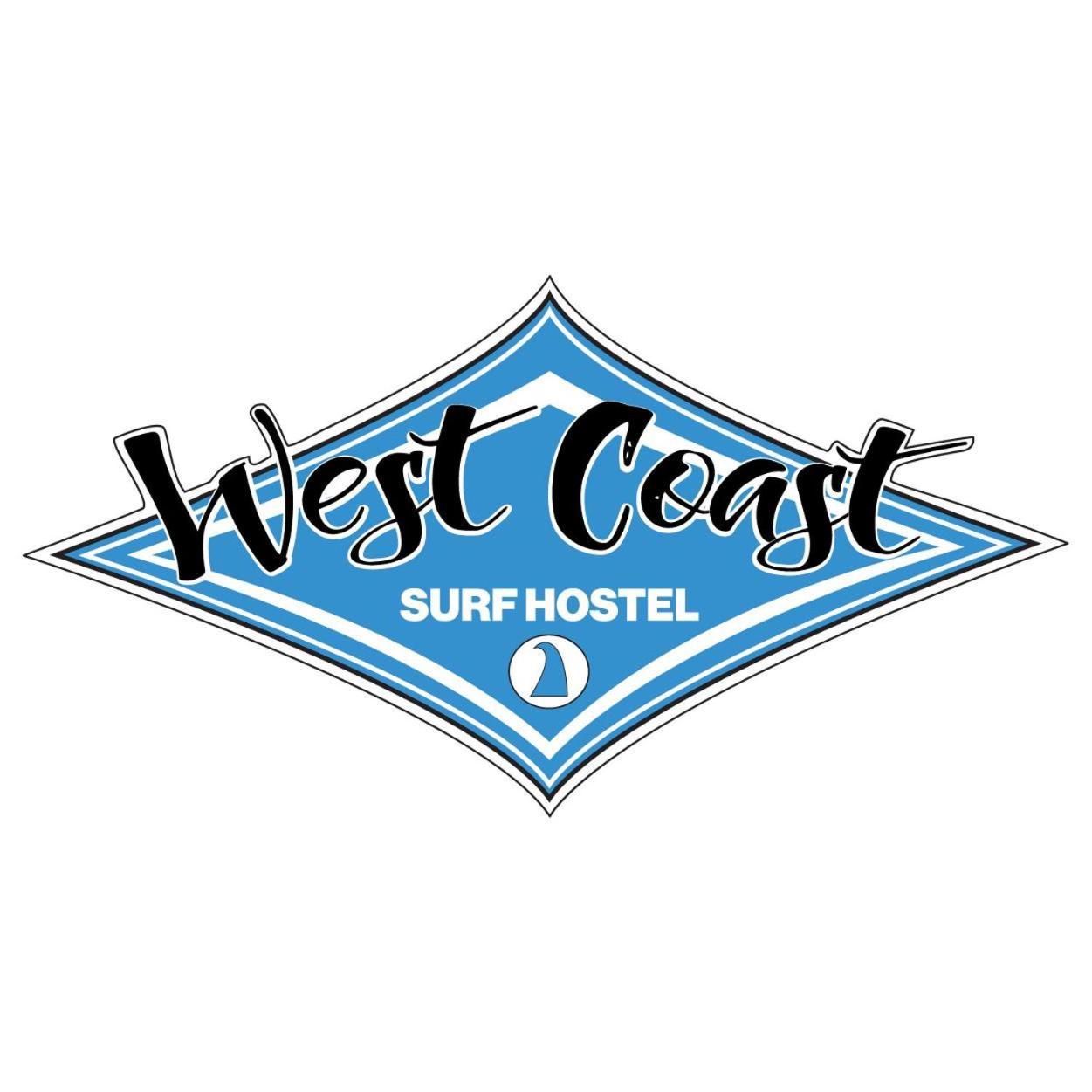 West Coast Surf Hostel อารีอา บรันกา ภายนอก รูปภาพ